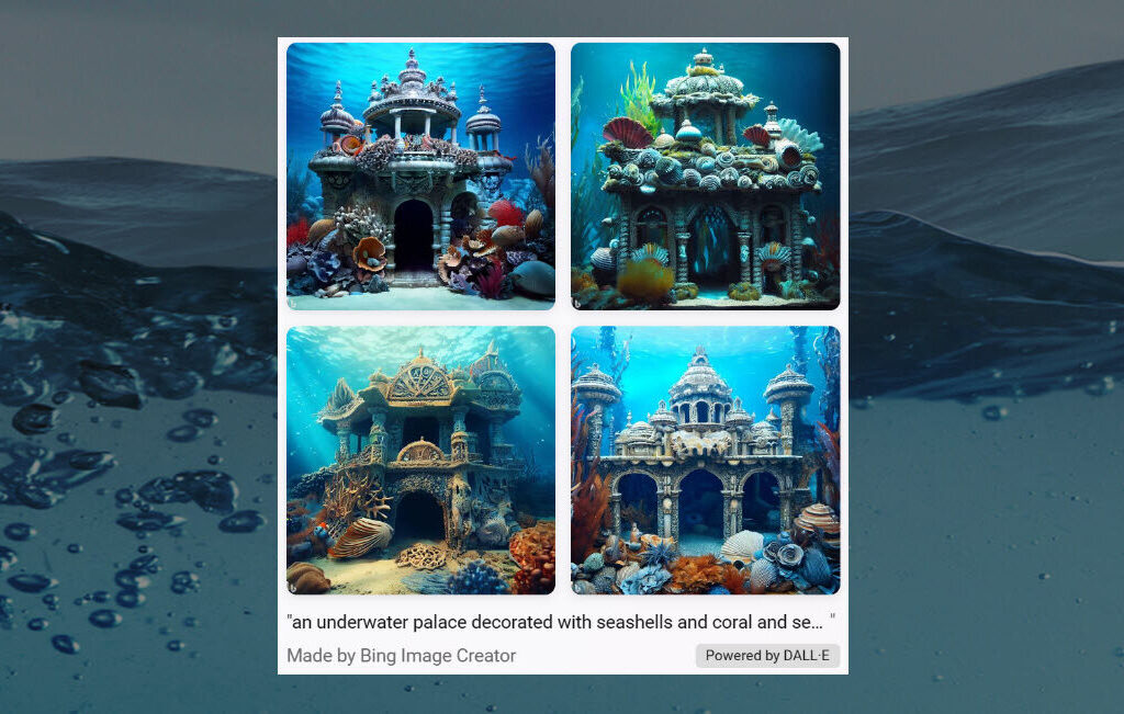 ai-generated images