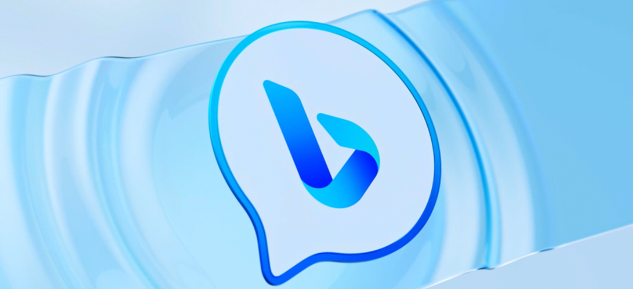 Logo del nuevo Bing
