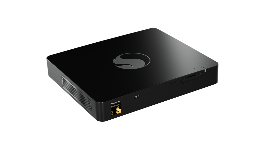Dev Kit Snapdragron para Windows