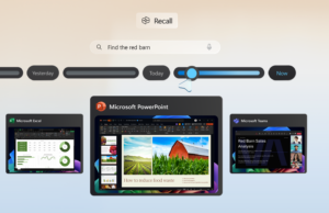 Windows Recall