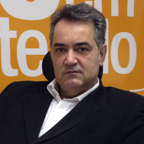 Foto de Marcos Garavani Siffert, un inversionista.