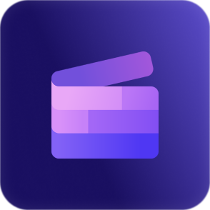 Logo de Clipchamp