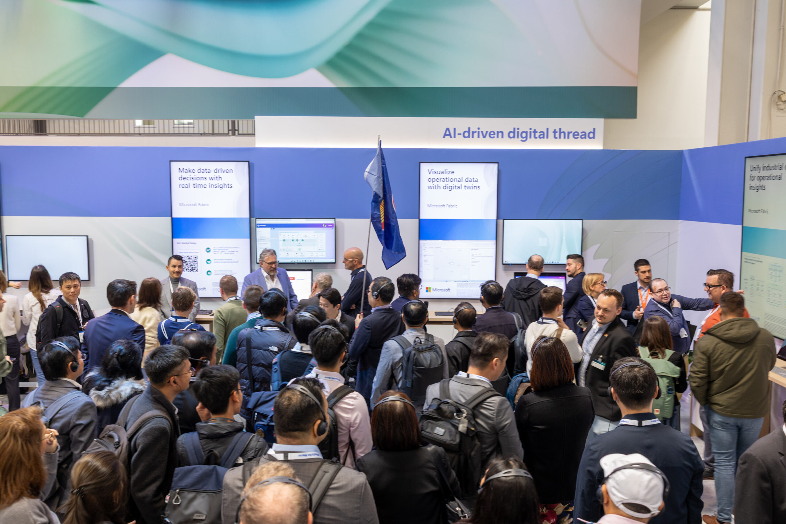 Recorrido de Hannover navega por el vecindario del "hilo digital impulsado por IA" de Microsoft