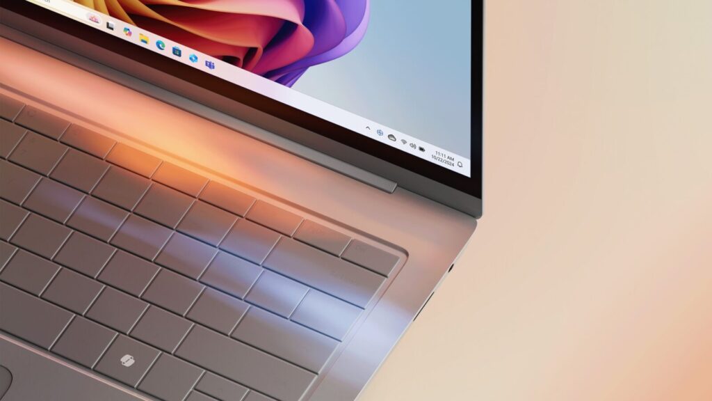 Acercamiento a una PC Copilot+