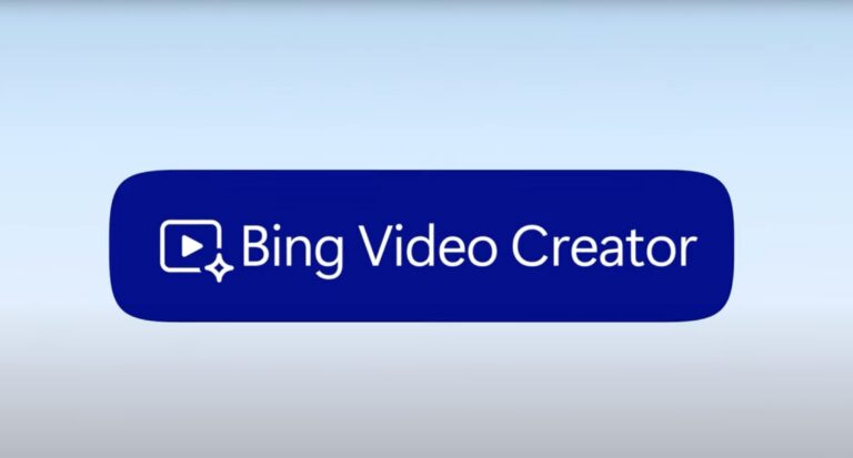 Logo de Bing Video Creator