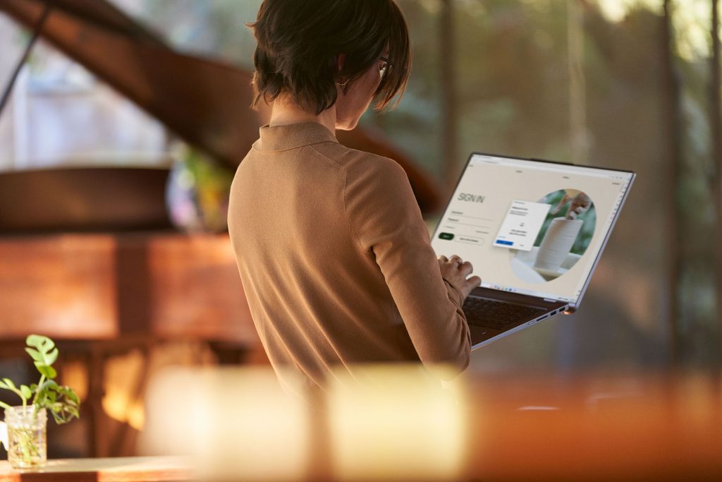 Claves de acceso en Windows 11